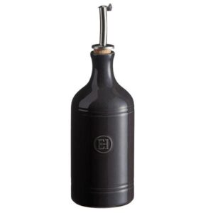 Бутылка для масла и соусов Emile Henry Gourmet Style 021579 цвет графит артикул 021579