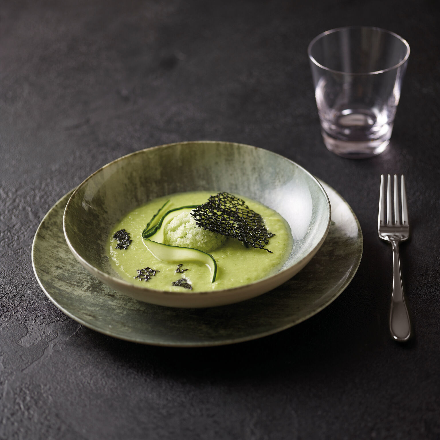 Тарелка мелкая Arthur Krupp Aincient Wall D 275 мм артикул 67373-05