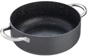 Кастрюля ProHotel Whitford AL14 3,5 л, D 240 мм, H 90 мм артикул 4019053