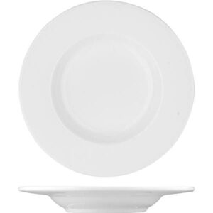 Блюдце Steelite Monaco White D 165 мм. H 20 мм. артикул 9001 C1115