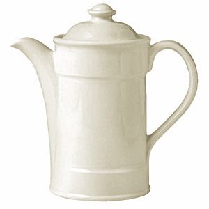 Кофейник Steelite Ivory 850 мл, D 105 мм, H 190 мм, L 165 мм артикул 1500 A604