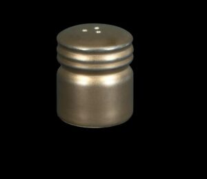 Солонка Corone Luminare медная артикул фк1961