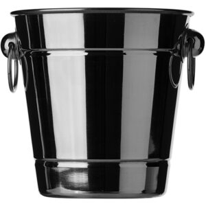 Емкость для льда ProHotel IB23 1,5 л, D 140/90 мм, H 130 мм, ручки-кольца, нерж. сталь артикул 2100244