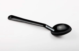 Ложка поварская EKSI EP-016, черная артикул EP-016 black