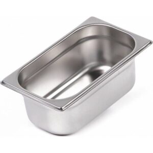 Гастроемкость Luxstahl GN 1/4-100 нерж. сталь 2,8 л (814-4) артикул га20