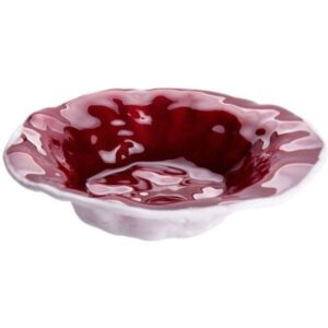 Салатник PORDAMSA Merlot 500 мл, D 230 мм артикул XGLAS-524