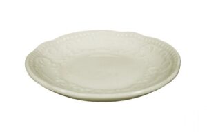 Блюдце для сахара Seltmann Weiden Salzburg Ivory 80 мм артикул 001.608717