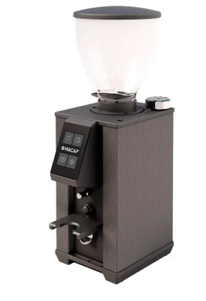 Кофемолка Macap LEO 55 Touch (черная)