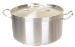 Кастрюля MACO X3038 5 л, D 220 мм, H 130 мм артикул 414812