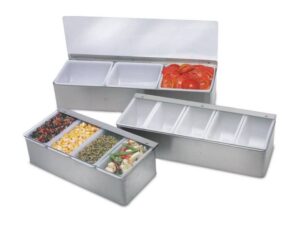 Контейнер барный Eksi 5 лотков CD5430 артикул CD5430