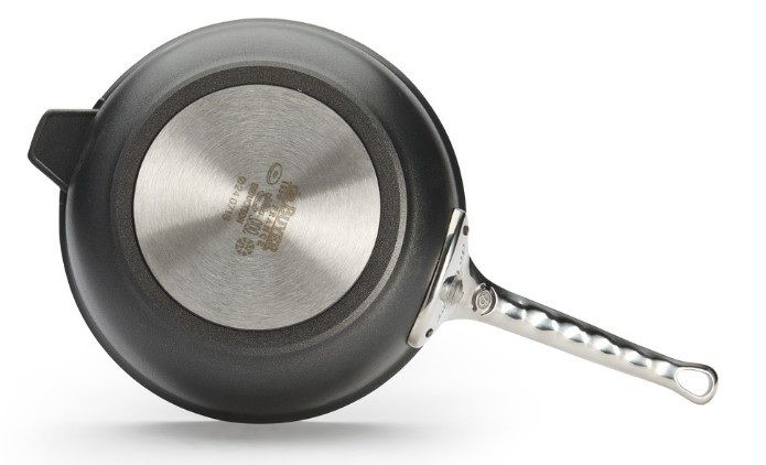 Сотейник De Buyer Choc Extreme 2,5 л, D 240 мм, H 60 мм (366554) артикул 8304.24