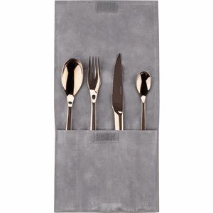 Набор столовых приборов Guy Degrenne «Гест кюивр» 4 предмета артикул 230858