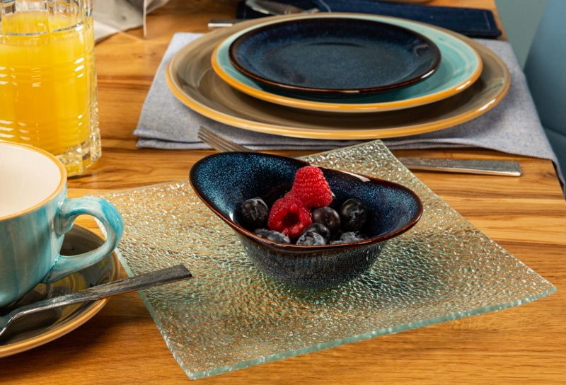 Этажерка Corone Aqua 3-х ярусная артикул кт0170