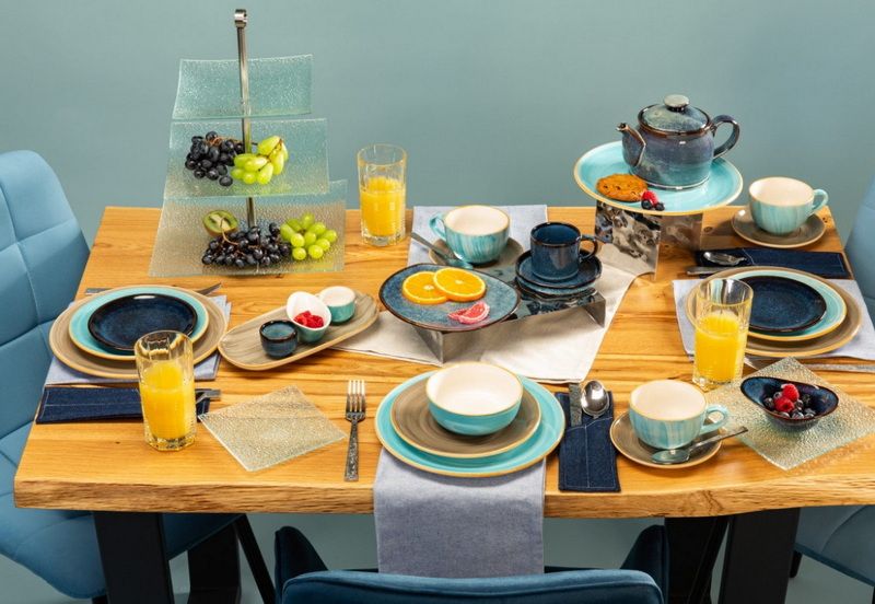 Этажерка Corone Aqua 3-х ярусная артикул кт0170