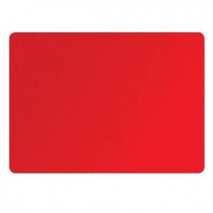 Коврик для выпечки Linden 50х40 см силиконовый красный артикул 2271020-10