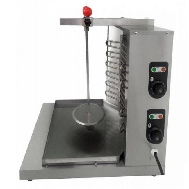 Гриль для шаурмы Hualian Machinery HES-E2