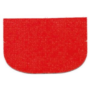 Шпатель кондитерский Paderno 148x99 мм, 10 шт артикул 47621-05