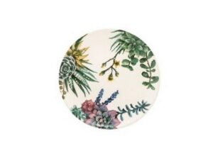 Тарелка мелкая OXFORD Bothanica D 205 мм (417246) артикул AY03-5606