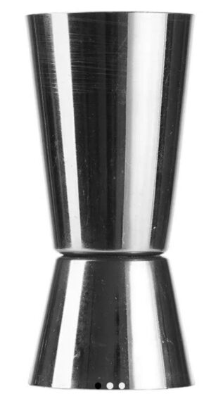 Джиггер ProHotel JI23I 50/25 мл, D 40 мм, H 90 мм артикул 2040137