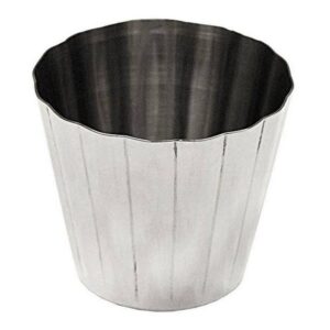 Форма для выпечки P.L. Proff Cuisine D 60 мм, H 65 мм артикул PM35F