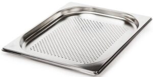 Гастроемкость MACO E1220P GN 1/2-20 нерж.сталь, перф артикул 359628