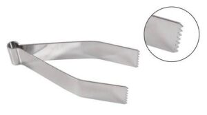 Щипцы для пирога Tellier 9,5 см нерж. /1/ N артикул PAP3