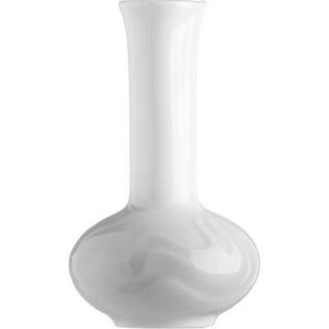 Ваза для цветов G.BENEDIKT Melodie D 33 мм, H 123 мм, белый артикул MEL4613