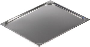 Гастроемкость Kitchen Muse GN 2/3-20 нерж.сталь артикул 823-20