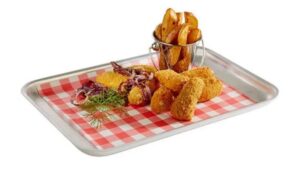 Поднос APS Trend H 20 мм, L 320 мм, B 215 мм артикул 13380