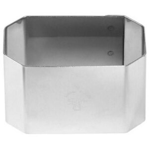 Форма кондитерская Matfer L 75 мм, B 45 мм, H 45 мм. артикул 375065