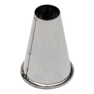 Насадка кондитерская P.L. Proff Cuisine Круг D 8 мм, H 40 мм артикул NTB-P4