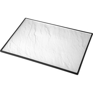 Блюдо для подачи Sunnex H 15 мм. L 350 мм. B 250 мм артикул CDP008W