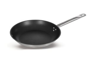 Сковорода CuisinAid CD-FP26NS d 260 мм, h 50 мм нерж. тройное дно, индукция, антипригарное покрытие /6 артикул 388518