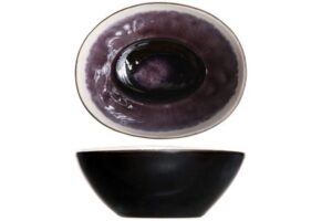 Соусник Cosy&Trendy Laguna viola 100 мл. H 40 мм. L 105 мм. B 90 мм. артикул 3260114