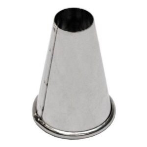 Насадка кондитерская P.L. Proff Cuisine Круг D 16 мм, H 50 мм артикул NTB-P6