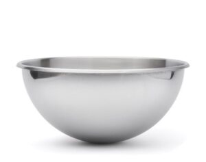 Миска De Buyer 11,2 л, D 355 мм, H 170 мм артикул 3371.35