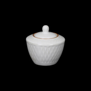 Сахарница Corone Cinzano 180 мл [LQ-QD1383] артикул фк5518