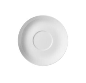 Блюдце Cameo Imperial White D 130 мм, H 22 мм, для чашки 210-60C артикул 210-60S
