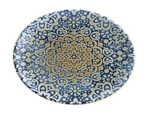 Блюдо Bonna Alhambra L 250 мм, B 190 мм артикул ALHMOV25OV