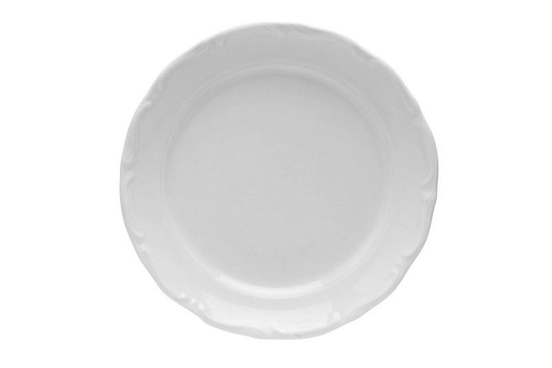 Тарелка плоская Porland Maria 24 см артикул 181924 мария