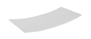 Блюдо для суши Rene Ozorio Aura L 310 мм, B 60 мм артикул 6300 P251