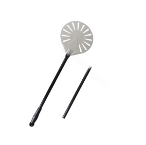 Лопата для пиццы 1Dream L 228 мм, B 228 мм, H 1200 мм перфорированная