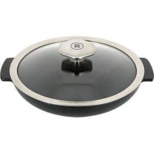 Емкость для закусок REVOL Революшн 800 мл, h100 мм черный керамика, стекло артикул 649891