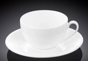 Кофейная пара Wilmax Olivia 120 мл артикул WL-993188/AB