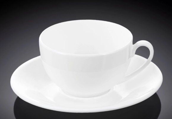 Кофейная пара Wilmax Olivia 120 мл артикул WL-993188/AB