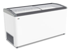 Морозильный ларь Frostor GELLAR FG 600 E (серый)