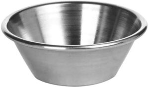 Соусник ProHotel SC20 60 мл, D 62 мм, H 30 мм артикул 3040409