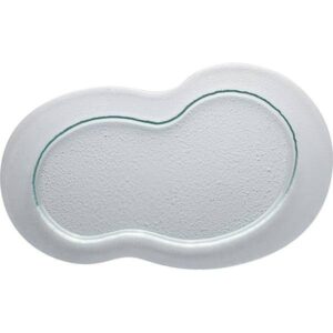 Блюдо Bdk Ameba 400*240 мм. артикул 536620