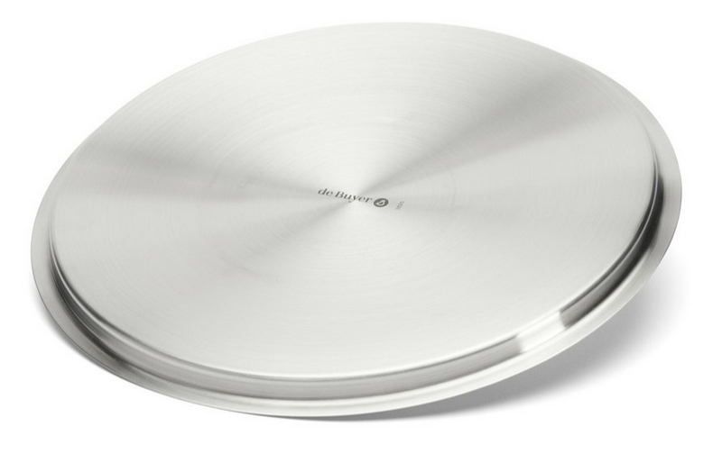 Крышка De Buyer Alchimy D 240 мм артикул 3509.24