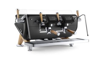 Кофемашина рожковая C.M.A. Astoria Storm 4000 Saep FRC 2 gr